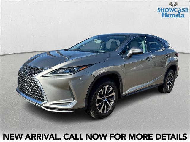 used 2021 Lexus RX 350 car, priced at $33,900