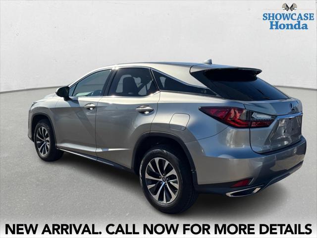 used 2021 Lexus RX 350 car, priced at $33,900