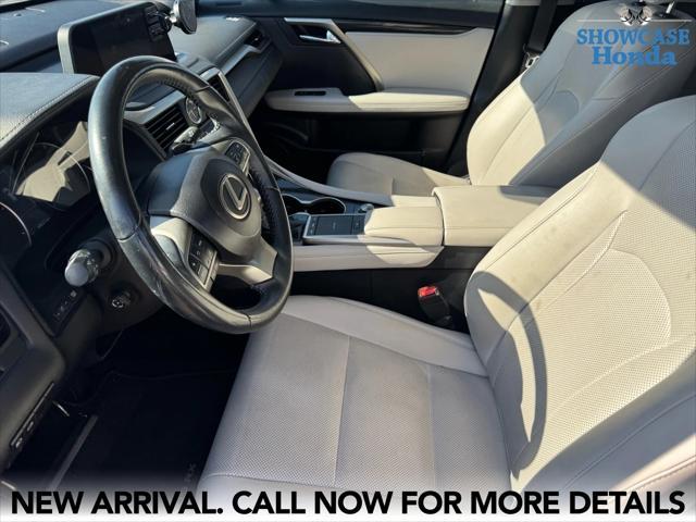 used 2021 Lexus RX 350 car, priced at $33,900