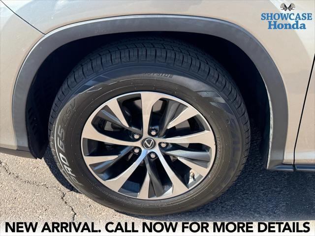 used 2021 Lexus RX 350 car, priced at $33,900