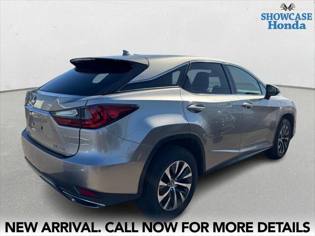 used 2021 Lexus RX 350 car, priced at $33,900