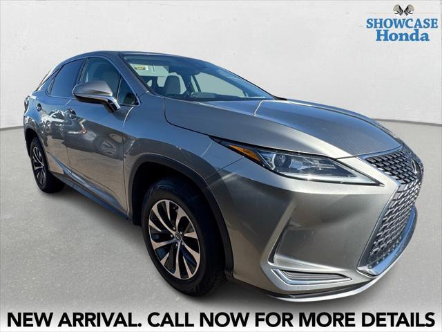 used 2021 Lexus RX 350 car, priced at $33,900
