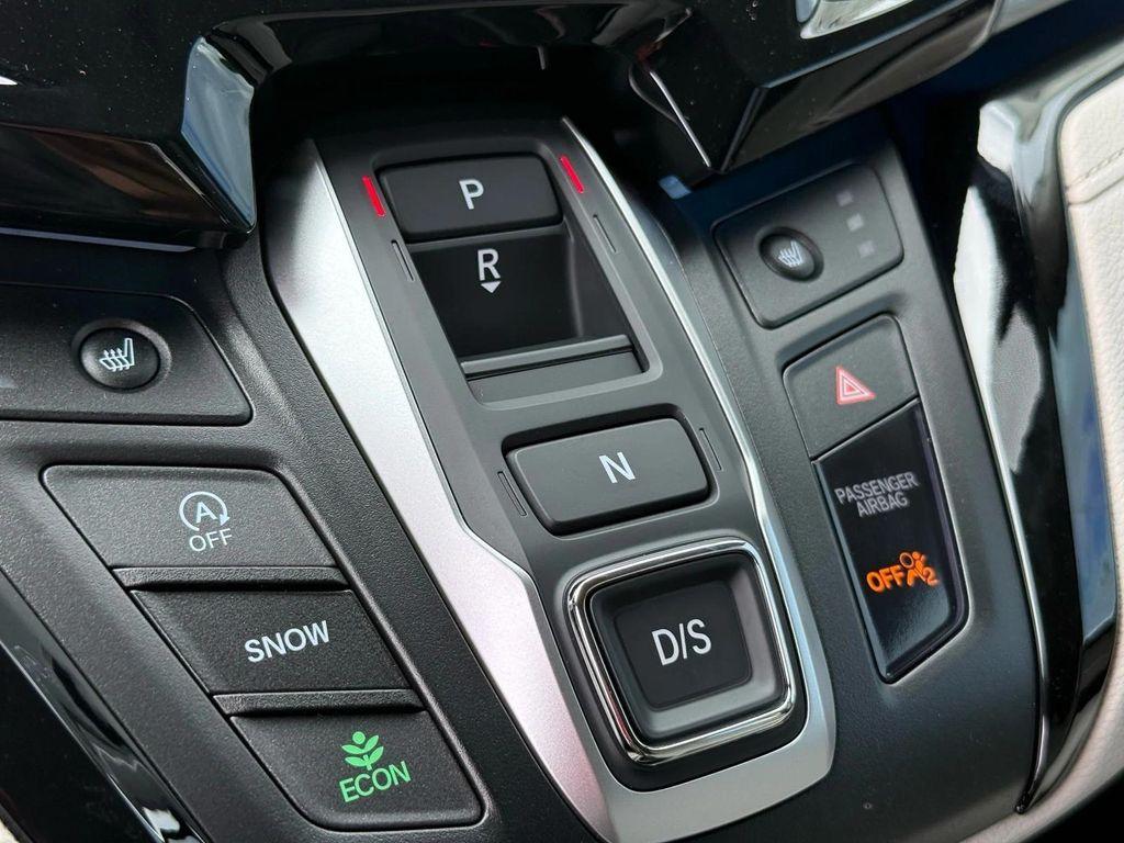 new 2026 Honda Odyssey car, priced at $50,020