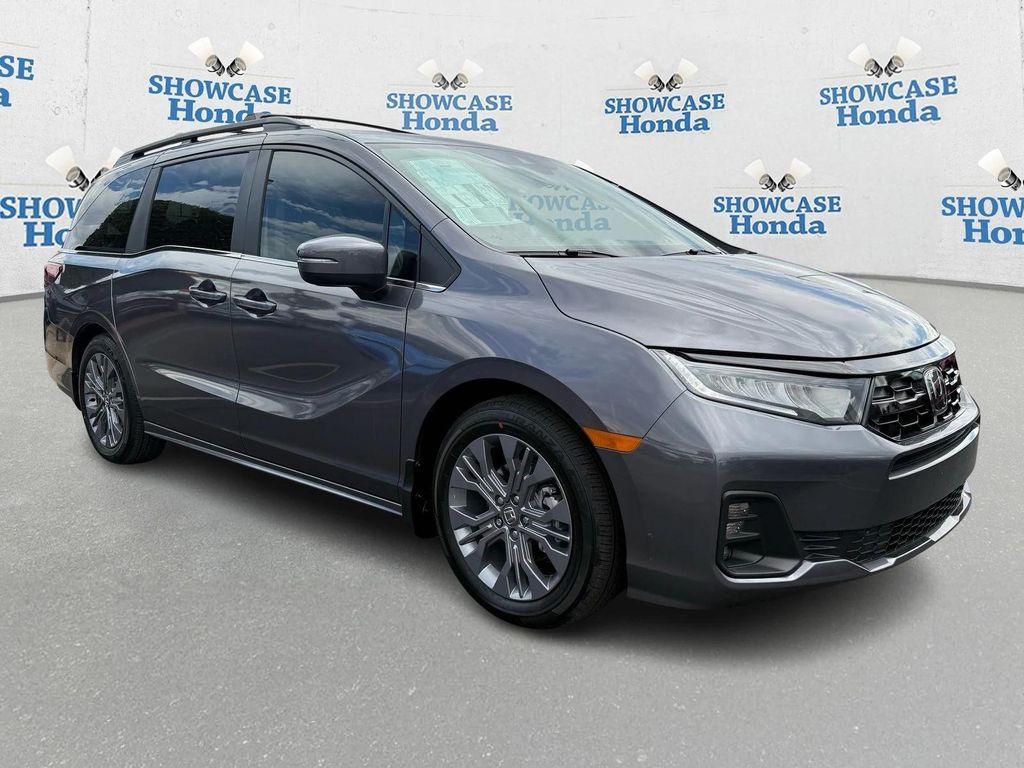 new 2026 Honda Odyssey car, priced at $50,020