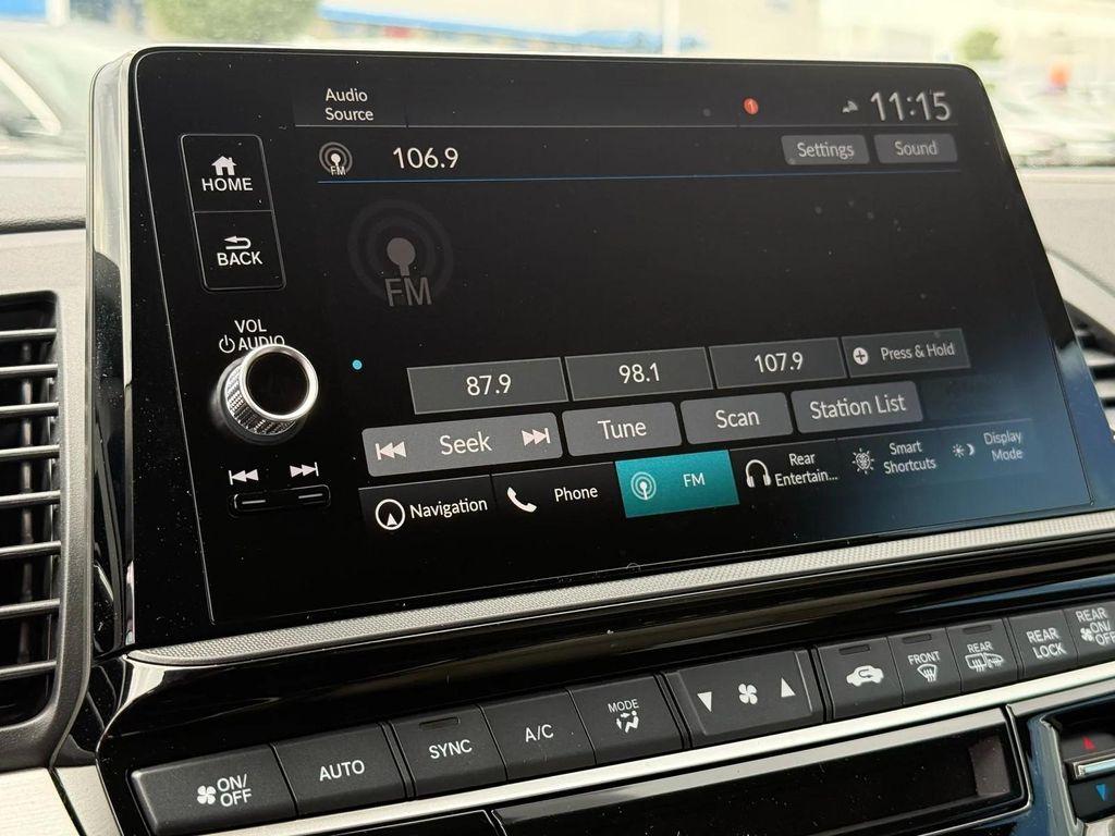 new 2026 Honda Odyssey car, priced at $50,020