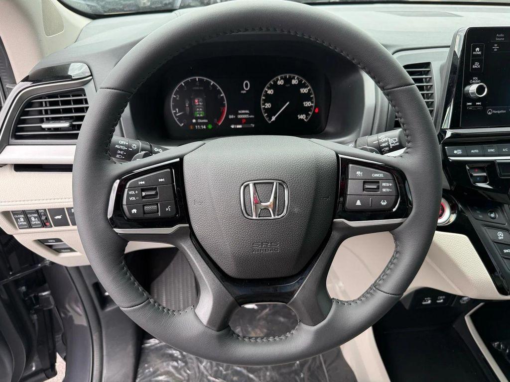 new 2026 Honda Odyssey car, priced at $50,020