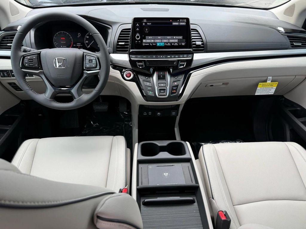 new 2026 Honda Odyssey car, priced at $50,020