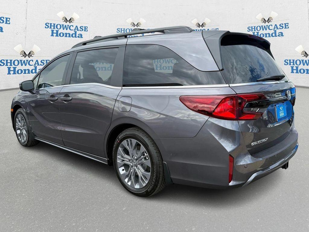 new 2026 Honda Odyssey car, priced at $50,020