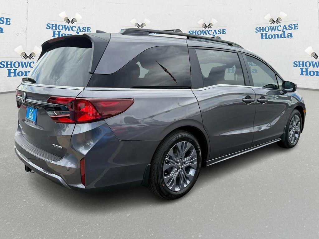 new 2026 Honda Odyssey car, priced at $50,020