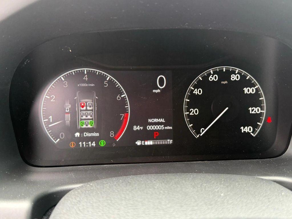 new 2026 Honda Odyssey car, priced at $50,020