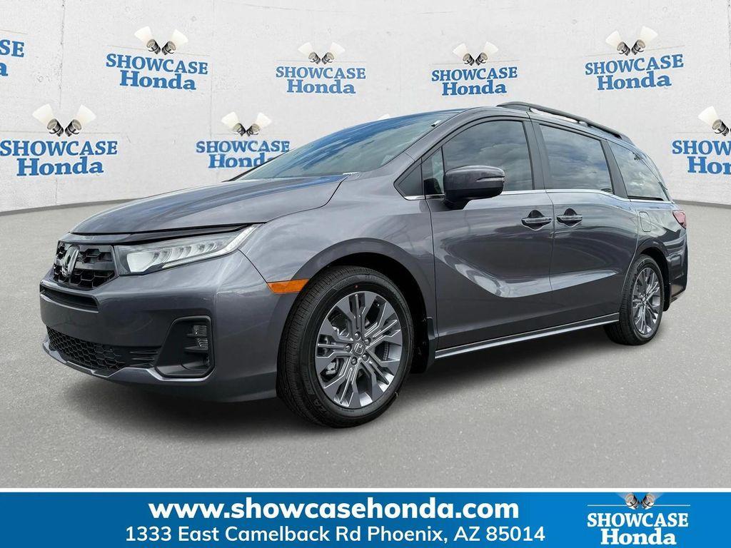 new 2026 Honda Odyssey car, priced at $50,020