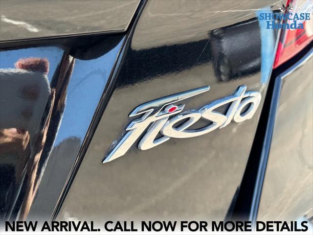 used 2019 Ford Fiesta car, priced at $7,800