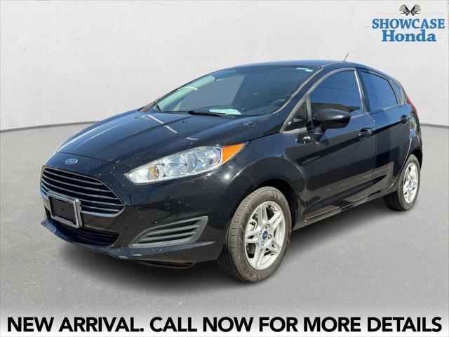 used 2019 Ford Fiesta car, priced at $7,800