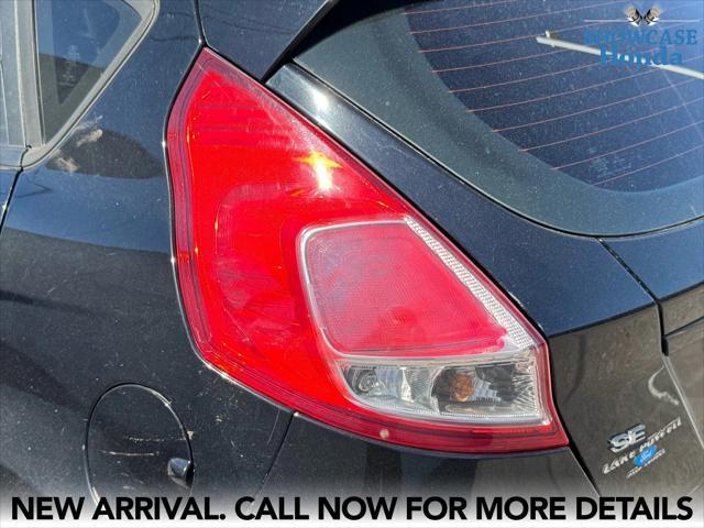 used 2019 Ford Fiesta car, priced at $7,800