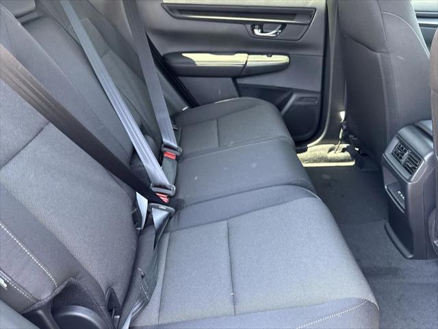 new 2026 Honda CR-V car, priced at $36,500