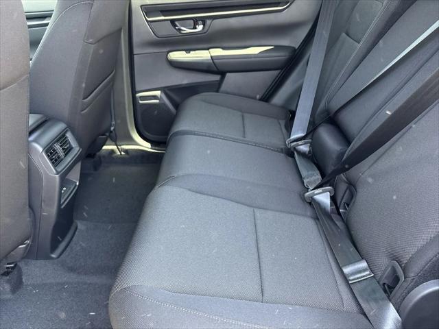 new 2026 Honda CR-V car, priced at $36,500