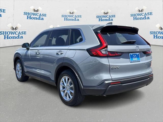 new 2026 Honda CR-V car, priced at $36,500