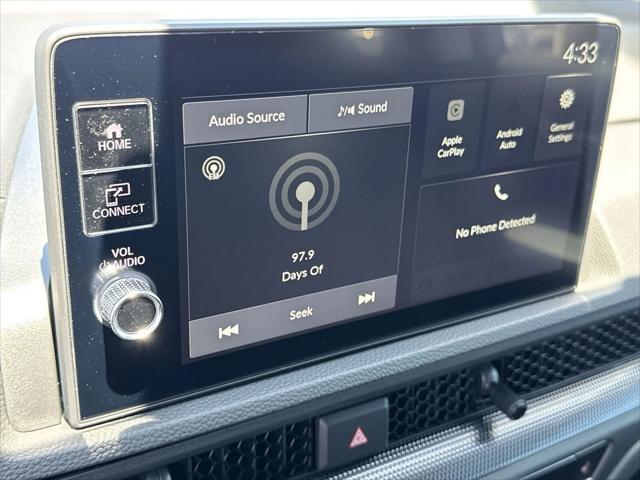 new 2026 Honda CR-V car, priced at $36,500