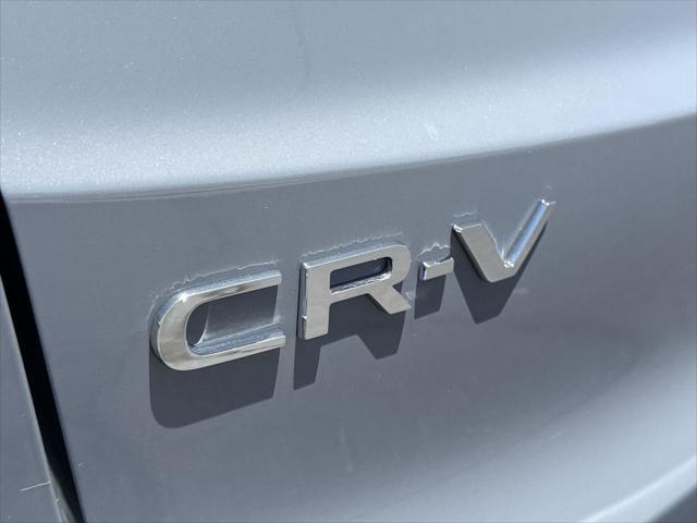 new 2026 Honda CR-V car, priced at $36,500