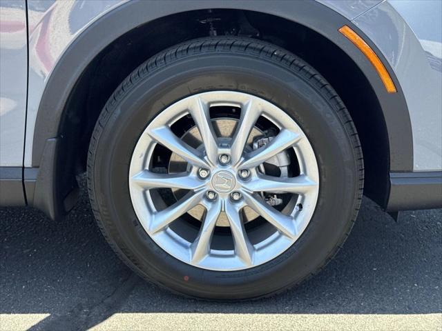 new 2026 Honda CR-V car, priced at $36,500