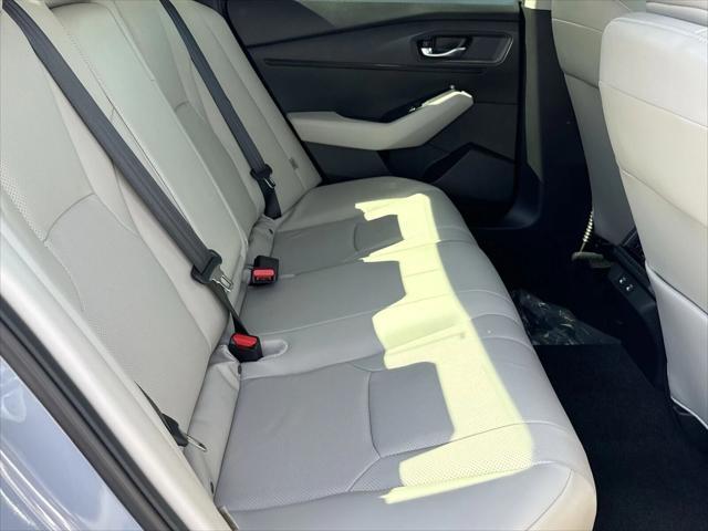 new 2025 Honda Accord Hybrid car, priced at $35,037