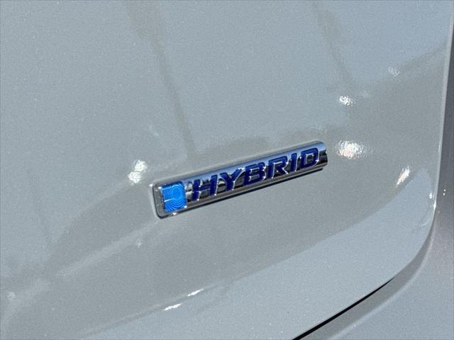 new 2025 Honda Accord Hybrid car, priced at $35,037