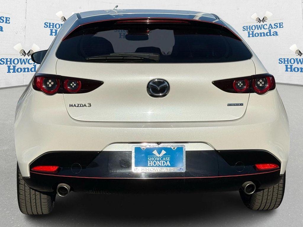 used 2019 Mazda Mazda3 car, priced at $15,000