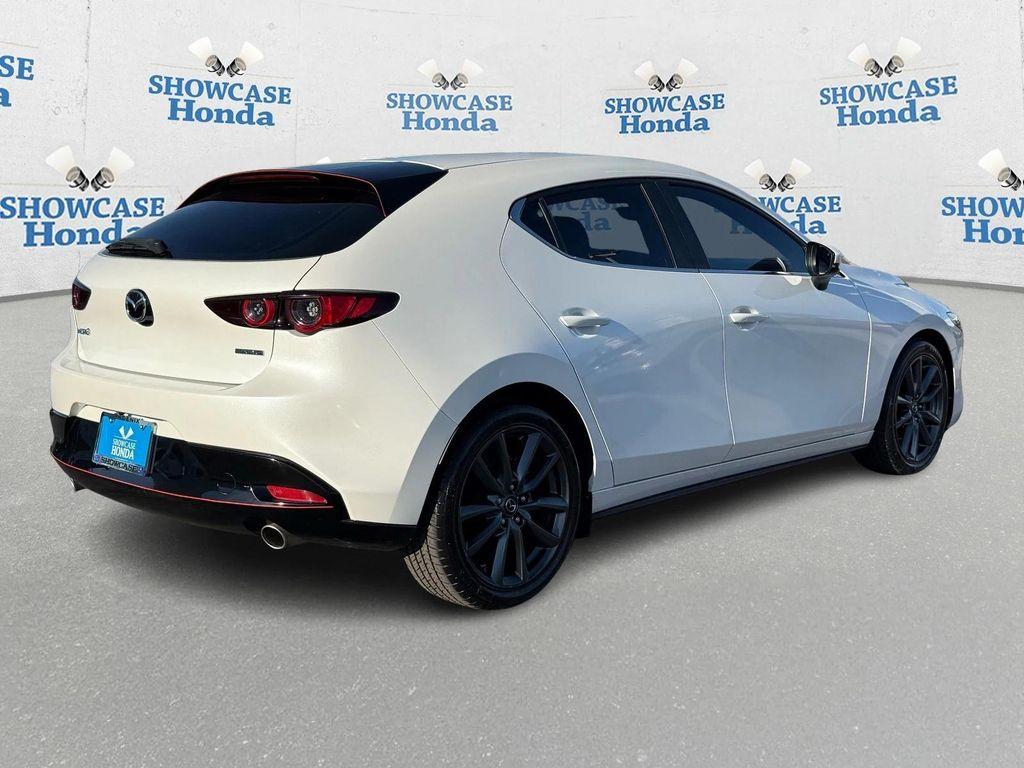 used 2019 Mazda Mazda3 car, priced at $15,000