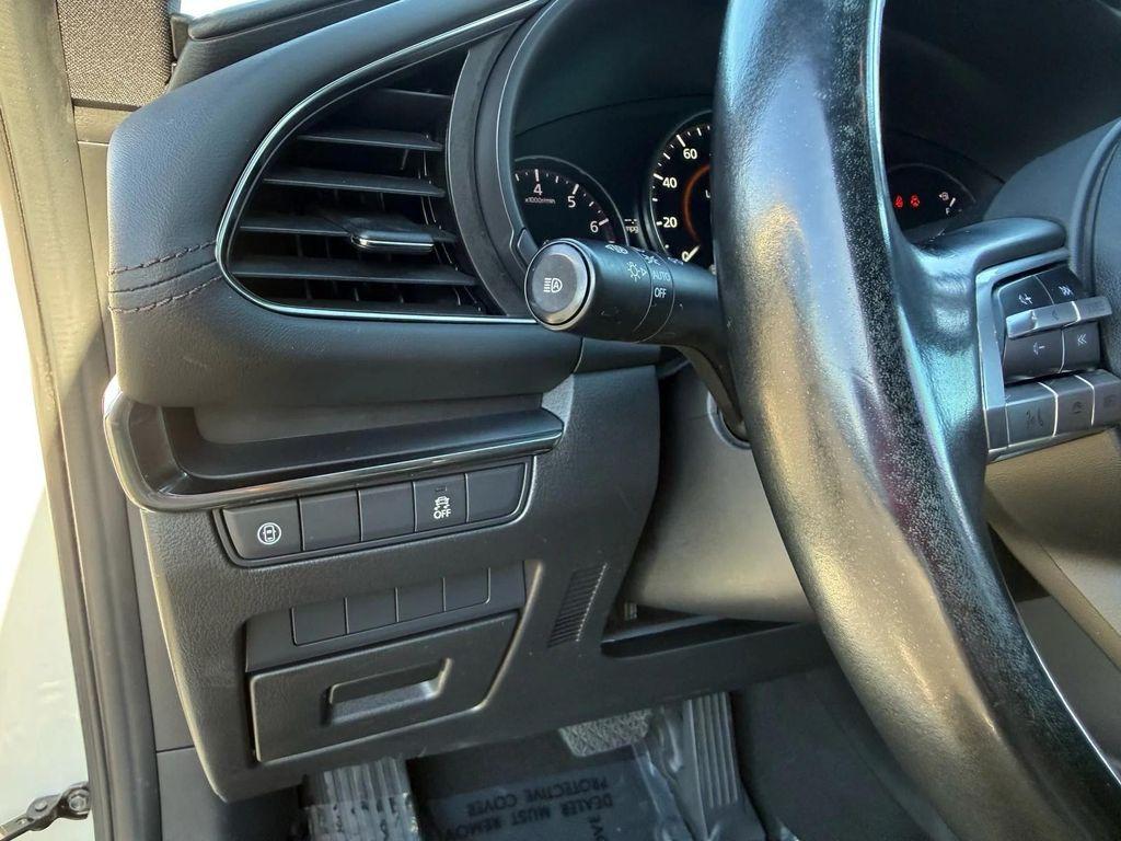 used 2019 Mazda Mazda3 car, priced at $15,000