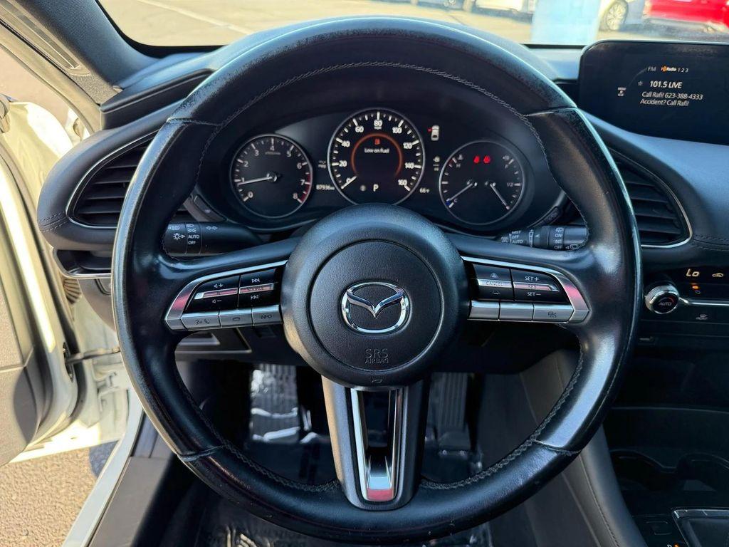 used 2019 Mazda Mazda3 car, priced at $15,000