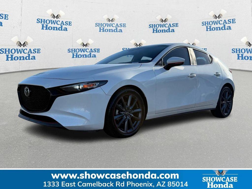 used 2019 Mazda Mazda3 car, priced at $15,000