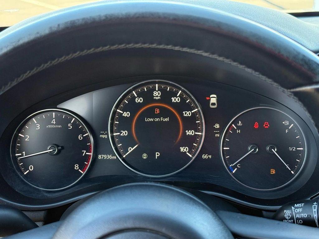 used 2019 Mazda Mazda3 car, priced at $15,000