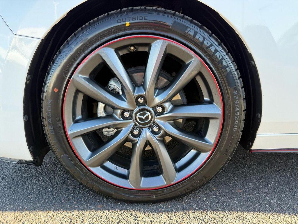 used 2019 Mazda Mazda3 car, priced at $15,000