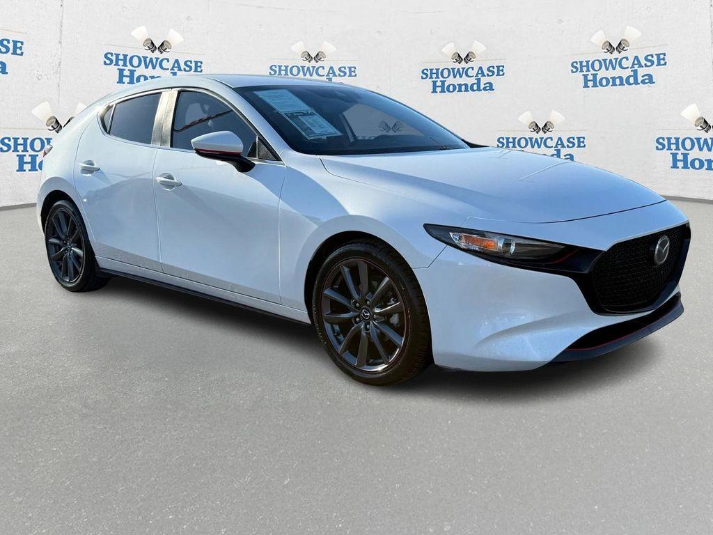 used 2019 Mazda Mazda3 car, priced at $15,000