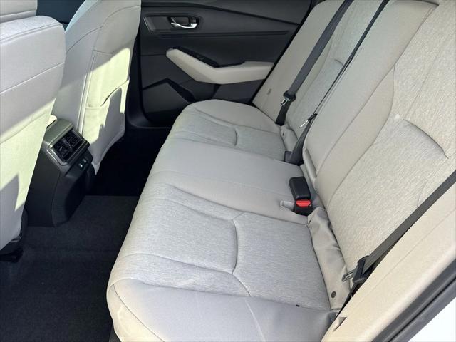 new 2025 Honda Accord car, priced at $28,960