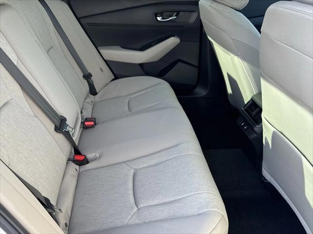 new 2025 Honda Accord car, priced at $28,960
