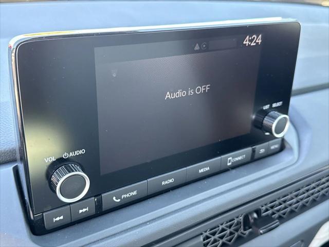new 2025 Honda Accord car, priced at $28,960