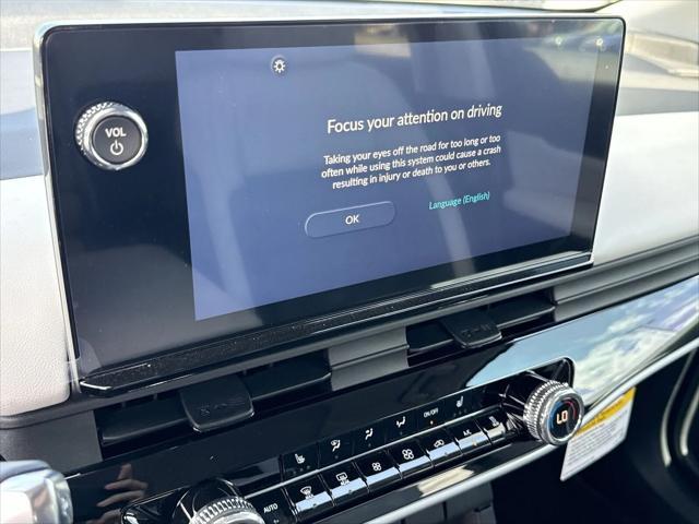 new 2025 Honda Prologue car, priced at $52,871