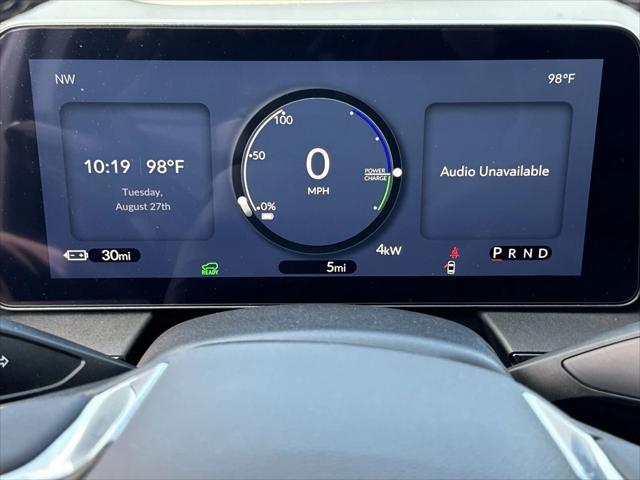 new 2025 Honda Prologue car, priced at $52,871
