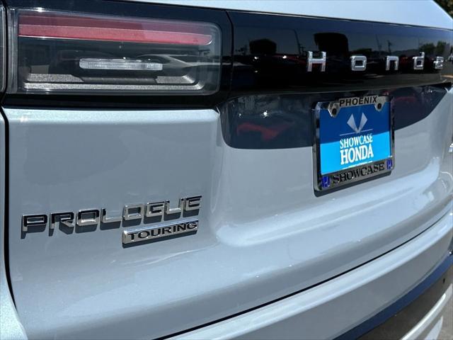 new 2025 Honda Prologue car, priced at $52,871