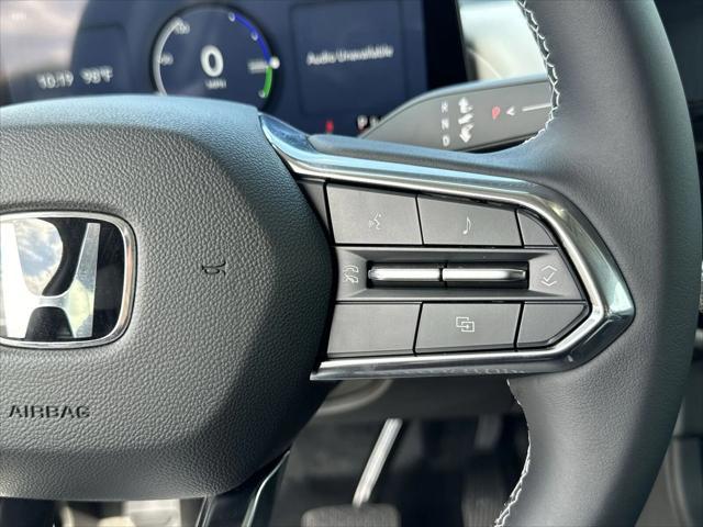 new 2025 Honda Prologue car, priced at $52,871