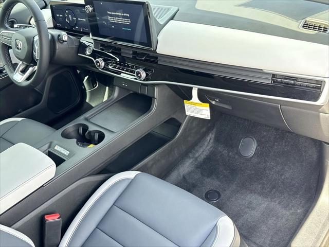 new 2025 Honda Prologue car, priced at $52,871