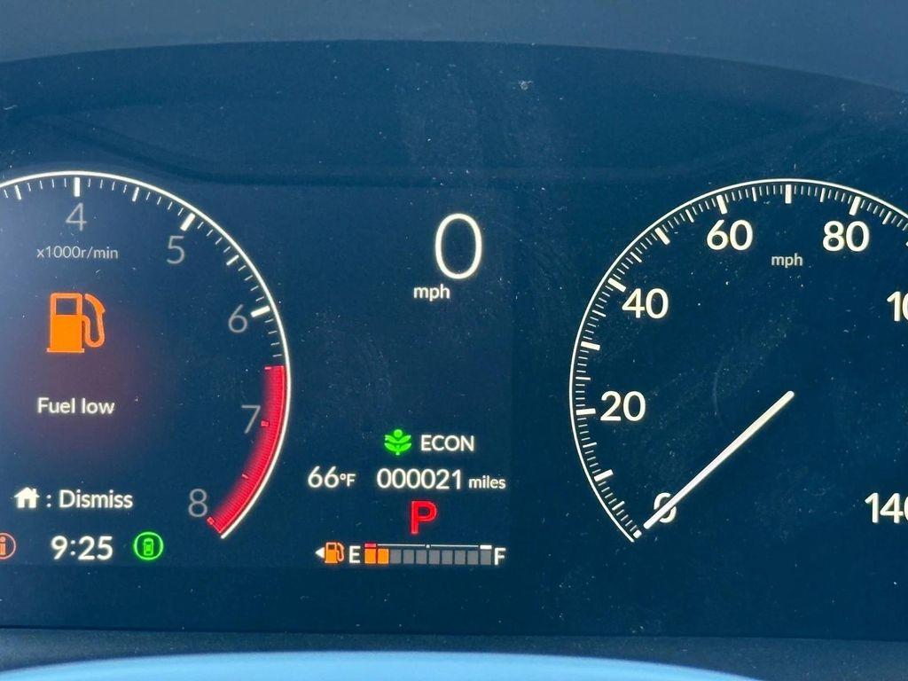 new 2025 Honda Pilot car, priced at $47,735