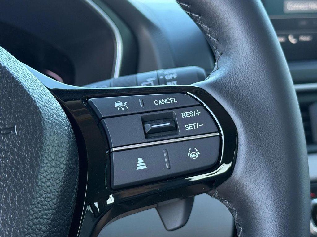 new 2025 Honda Pilot car, priced at $47,735