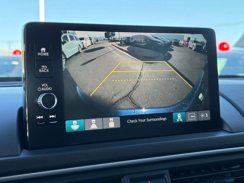 new 2025 Honda Pilot car, priced at $47,735