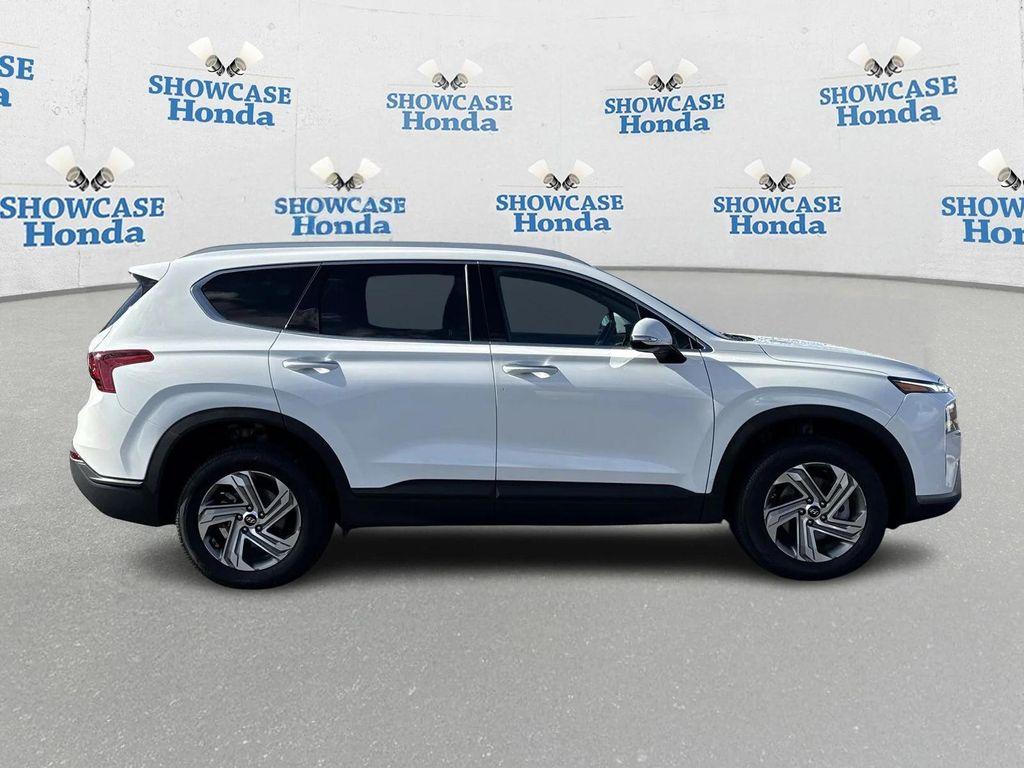 used 2023 Hyundai Santa Fe car, priced at $18,998