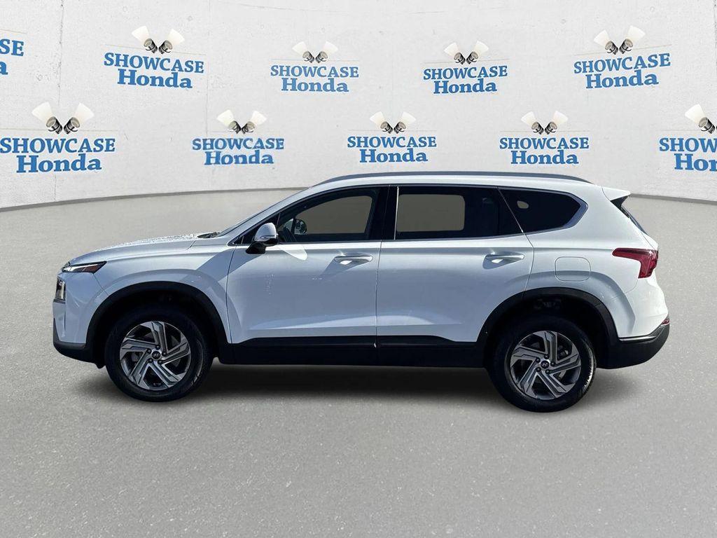 used 2023 Hyundai Santa Fe car, priced at $18,998