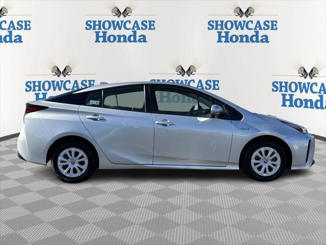 used 2021 Toyota Prius car, priced at $23,200