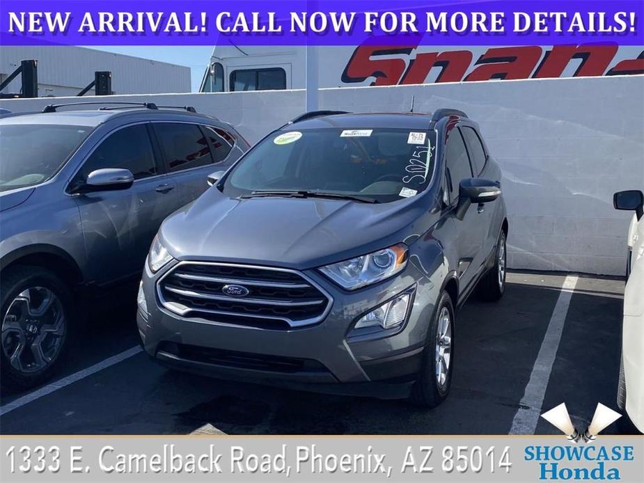 used 2019 Ford EcoSport car, priced at $15,700