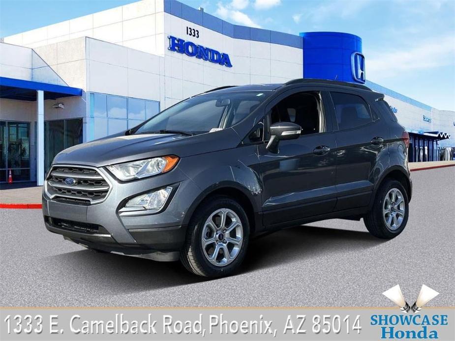 used 2019 Ford EcoSport car, priced at $14,700